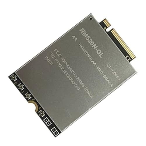 Module 5G RM520N M.2 solution réseau mondial contre les coupures IoT - 5