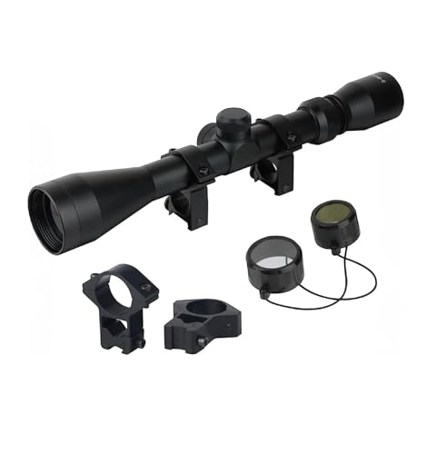 Mirino Ottico Precisione Per Fucile Per Carabina 3-9x40 Ottica per Carabina Aria Compressa