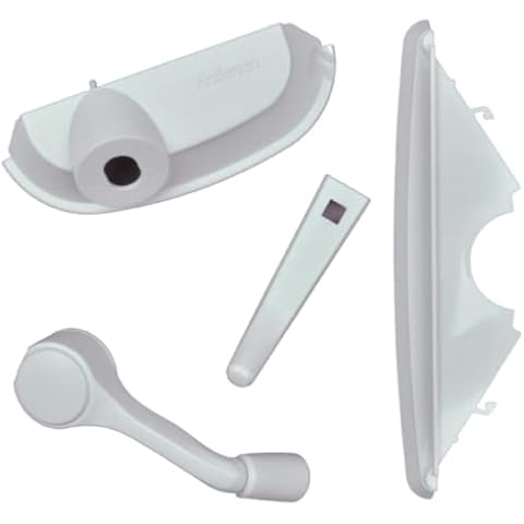 Andersen Improved Casement Window - 200/400 Series - Hardware Pack - Folding/Traditional - White - 1361560 Cover