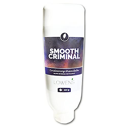 Smooth Criminal Shave Balm image 2