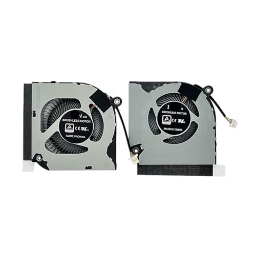 Ventilateurs CPU GPU pour Acer Predator Helios 300 PH317-53 et Nitro AN515-55 - 2