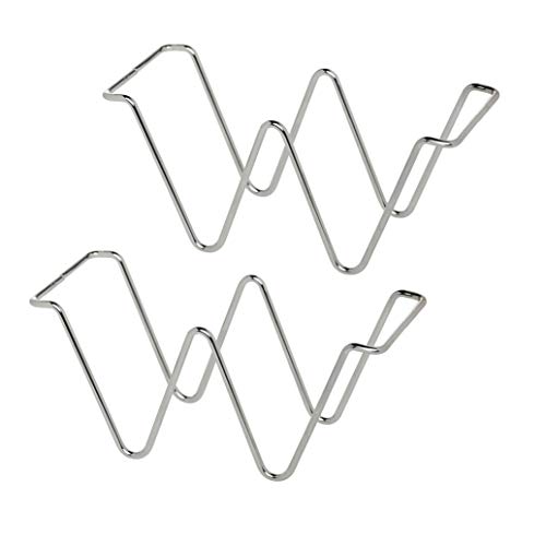 HIC KitchenTaco Racks, Set of 2