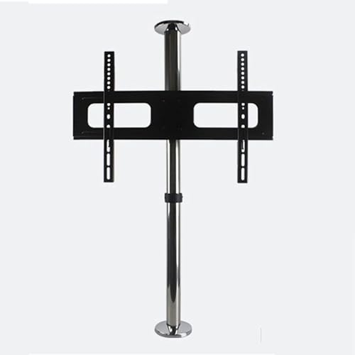 Support de sol rotatif à 360 degrés pour téléviseur 26-70 pouces avec fixation murale