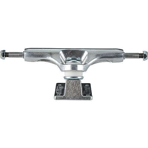 Slappy Truck Company ST1 Inverted Polished Skateboard Trucks - 6.375
