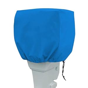 AniWorld Außenbordmotor Abdeckung UP-5HP