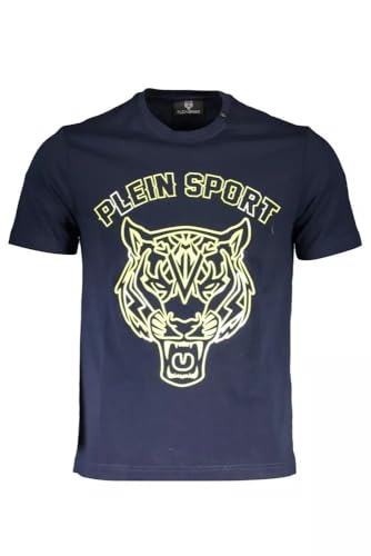 Philipp Plein Sport Maglietta blu