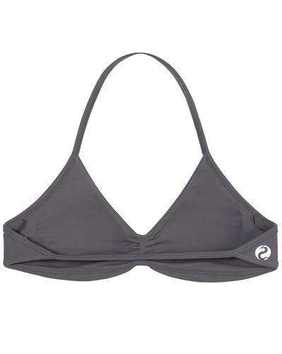 Image of AUROLA Influence Strappy Bra Sports Bras for Women, Backless Padded Impact Strappy Bra Workout Gym Yoga with Removable Cups