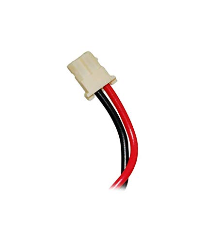 Batterie 3.6V 900mAh Pour Babyphone Motorola MBP33 MBP36 MBP41 – Connecteur Carré Ancienne Version (Non Compatible 800mAh)