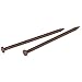 HILLMAN FASTENERS 461792 6 oz 1" Black Wall Pan Nail