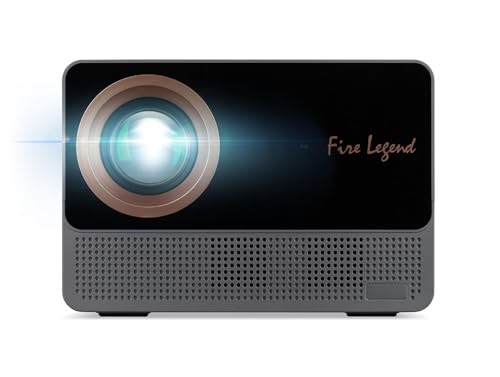 Vidéoprojecteur Acer Aopen Fire Legend QF18s Full HD - vue 8
