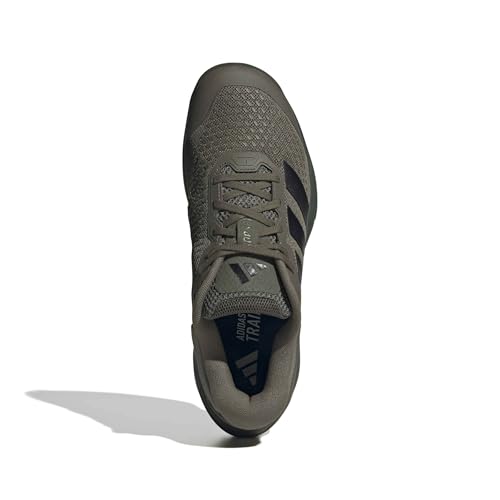 Image of adidas Mens Dropset 4 Training Sneakers Shoes - Black