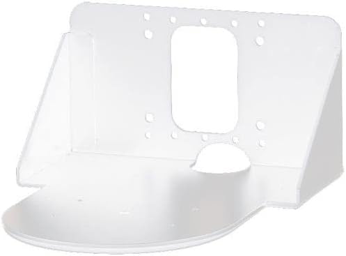 PanasonicFEC-40WM Heavy-Duty Wall Mount for AW-HE40 and AW-UE70 Network PTZ Cameras, White