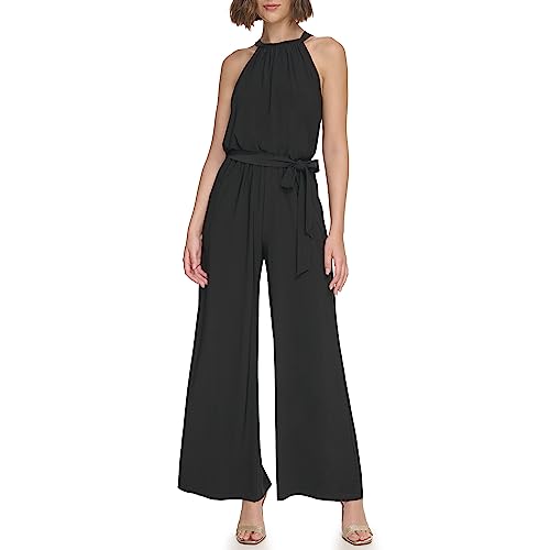 Eliza J Women's Halter Jumpsuit
