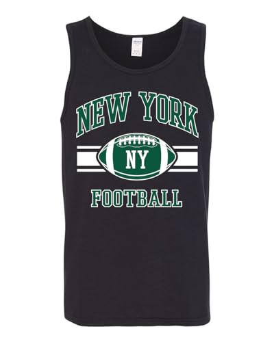New York Fan | NYJ Football Sports Mens Tank Top3