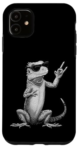 �N�[���ȃg�J�Q ���b�N �n���h�T�C�� �T���O���X �A�j�}���O���t�B�b�N �X�}�z�P�[�X iPhone 11 �p