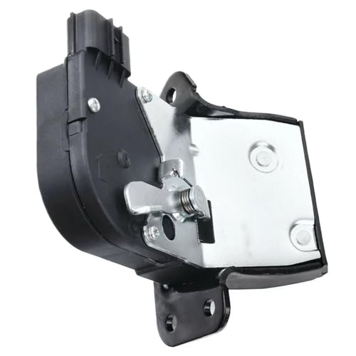 Moteur de serrure de coffre Veloster bloqué solution 812302V000