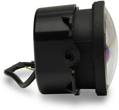 Axial Raxiom Series LED Fog Lights Compatible with 07-23 Jeep Wrangler JK & JL