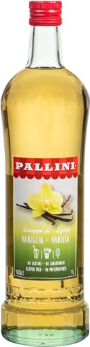 Sciroppo Pallini - Vaniglia 100cl