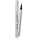 Mistine Maxi Black Eyeliner.a Pen, a Brush Made Freely Draw Water Resistant, Easy to Wash Off. (Pack of 1)
