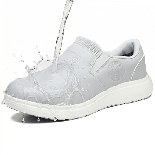 LANSNBO Non Slip Waterproof Shoes