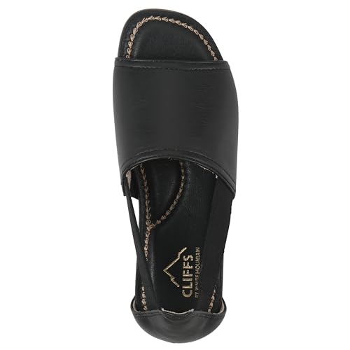 Image of Cliffs by White Mountain Women's Cushioned Frankson Open Sandal