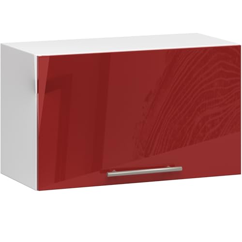 AKORD | Armoires de Cuisine Olive | Spacieux | Robuste | pour Tout Design | pour Une Petite Cuisine | pour Une kitchenette | dans Le Cadre d'un Ensemble |...