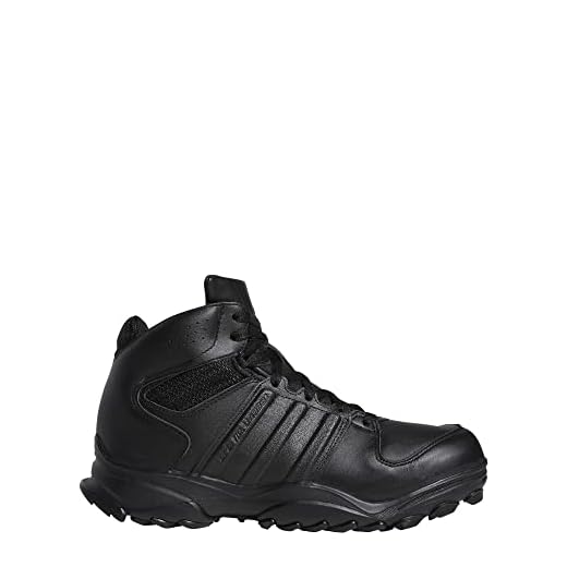 Adidas Performance GSG-9,4 táctico de Arranque, Negro/Negro/Negro, 9,5 M con Nosotros