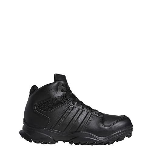 adidas Botas de Combate GSG-9.4 para Hombre, Negro, 39 1/3 EU