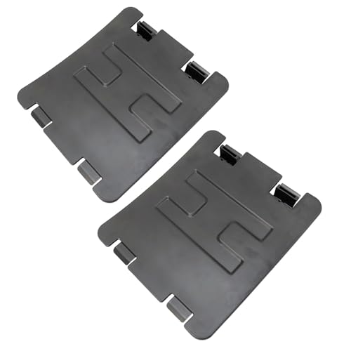 Image of Front Wheel Fender Cover Cap Fit for BMW 1 3 4 Series F20 F30 F31 F32 2012 2013 2014 2015 2016, 51717260397 51718061295 2PCS Car Front Mudguards Liner Panel
