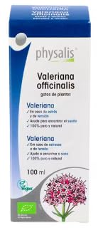 Pack de 2 Extrait Liquide Bio de Racine de Valériane pour Calme Flacon 100 ml - Haute Pureté Botanique Certifiée Bio - Lot de 200 ml