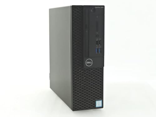 【整備済み品】 DELL デル OPTIPLEX 3060 第8世代 デスクトップパソコン Windows 10 Pro Core i3-8100 8GB SSD256GB(整備済み品)