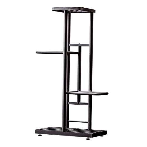 Pilipane Estante de pantalla de 4 niveles