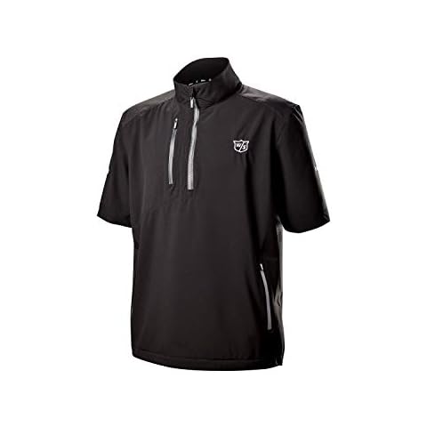 Wilson Staff Men's Waterproof Golf Rain Top Cover