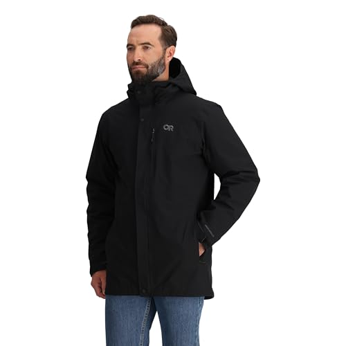 Manteau Foray 3 en 1 homme chaud et imperméable pour ne plus subir le froid