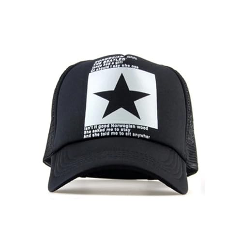 Gorra snapback de malla transpirable para máxima comodidad 5