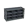 Bo-Camp BC Folding Camping Cabinet Anthracite