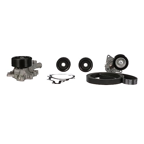 GATES MIcro-V Kit + Wasserpumpe KP26PK2260-1