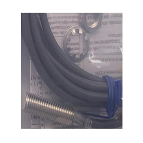 Interruptor de proximidad E2E-X4MD1 y sensores cilíndricos Omron E2E para automatización 2