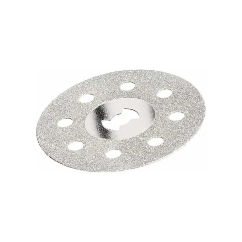 Dremel EZ SpeedClic SC545 Diamond Cutting Wheel, Rotary Tool Accessory with 38mm Cutting Diameter for Cutting Hard Materials