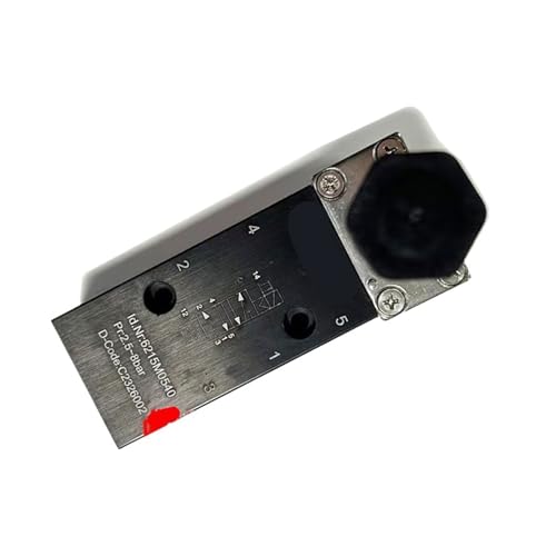 Distributeur 6215M0540 deux positions cinq voies pour système pneumatique industriel
