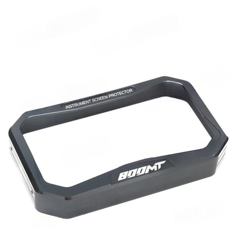 Film protection écran tableau bord 800MT accessoires moto anti-choc