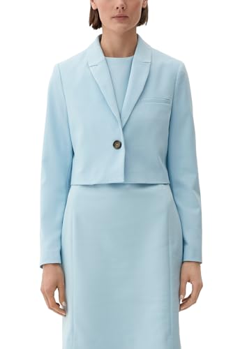 Blazer Femme s.Oliver Coupe Parfaite Ne Plisse Pas Veste Confortable