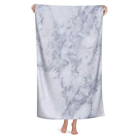 Serviette de Bain 501 Marbre Cover