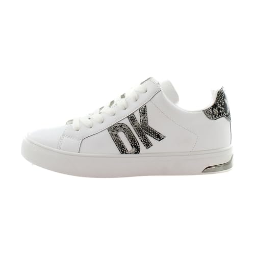 Image of DKNY Women's Abeni Low Top Sneaker with Logo