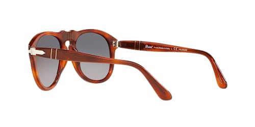 Image of Persol PO0649 Aviator Sunglasses