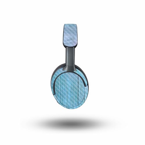 Image of MightySkins Carbon Fiber Skin Compatible with Bose QuietComfort Ultra - Wood Pastel | Protective, Durable Textured Carbon Fiber Finish | Easy to Apply