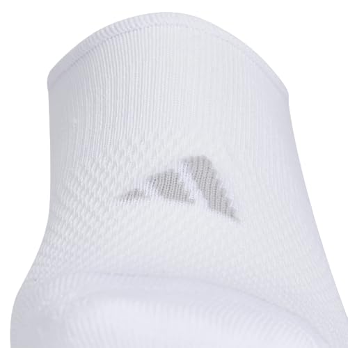 Image of adidas Women's All Day Training Socks 3 Pairs | 3-Pack, Targeted Cushioning, Arch Support, Breathable Moisture-Wicking, Reinforced Heel & Toe, All-Day Comfort