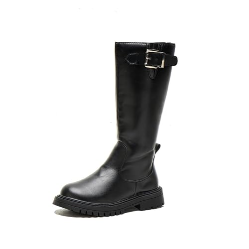 Bottes de neige bébé coupe-vent avec fermeture éclair latérale pratique