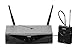 AKG Pro Audio WMS420 Presenter Set Band U2 Wireless Microphone System