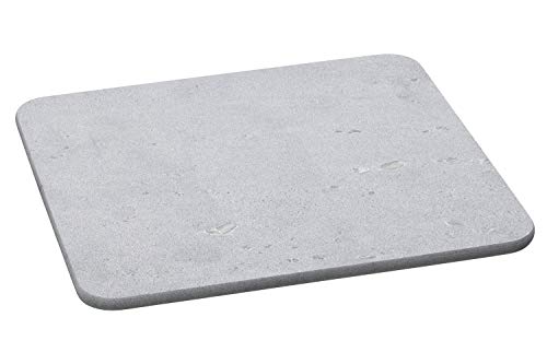 Hukka Design Kiviarina | Placa de esteatita maciza para hornear panecillos, panes y pizza Cover